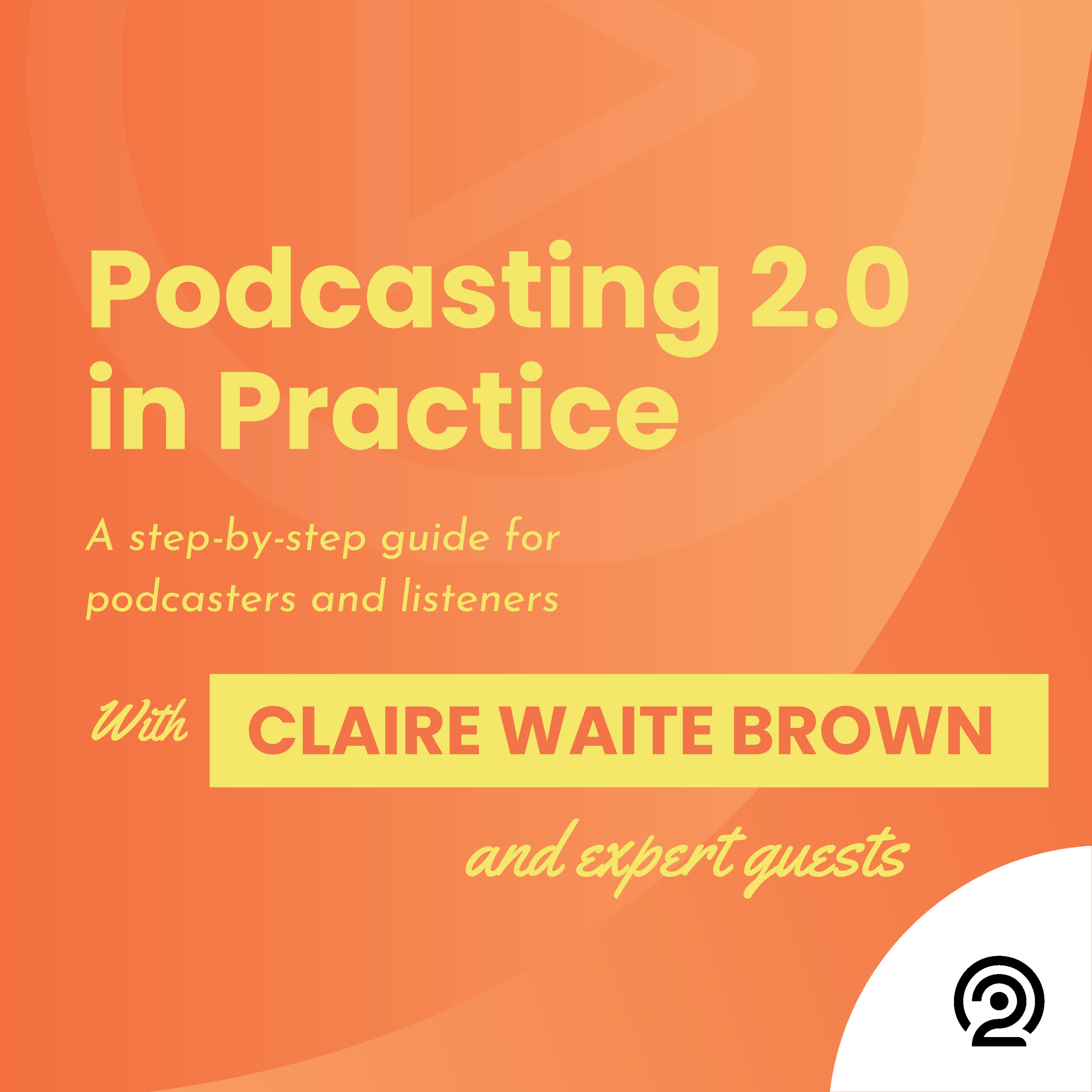 Podcasting 2.0 in Practice Artwork