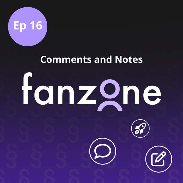 Comments and Notes Comments and Notes