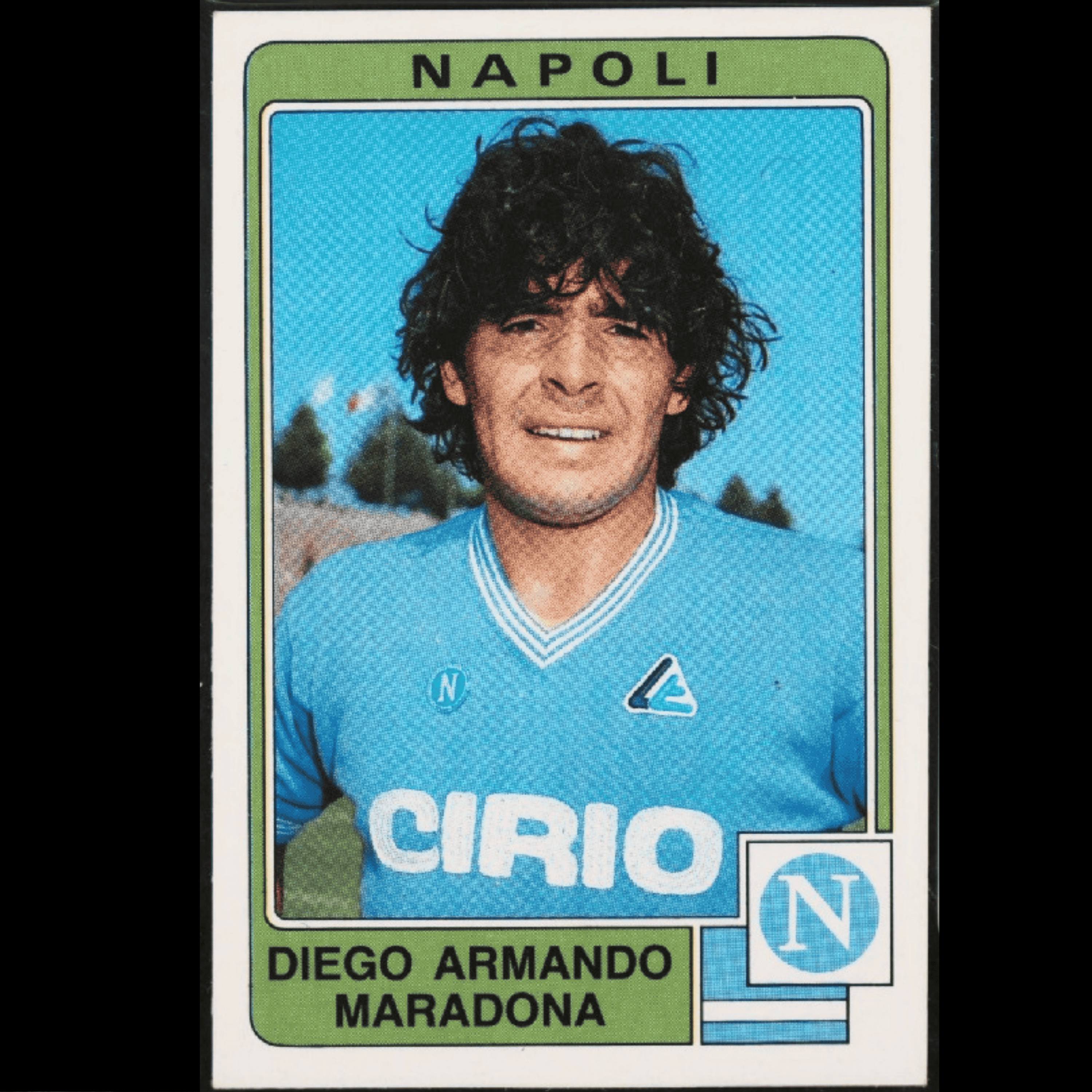 The Maradona Card Every Serious Collector Should Want To Own episode artwork