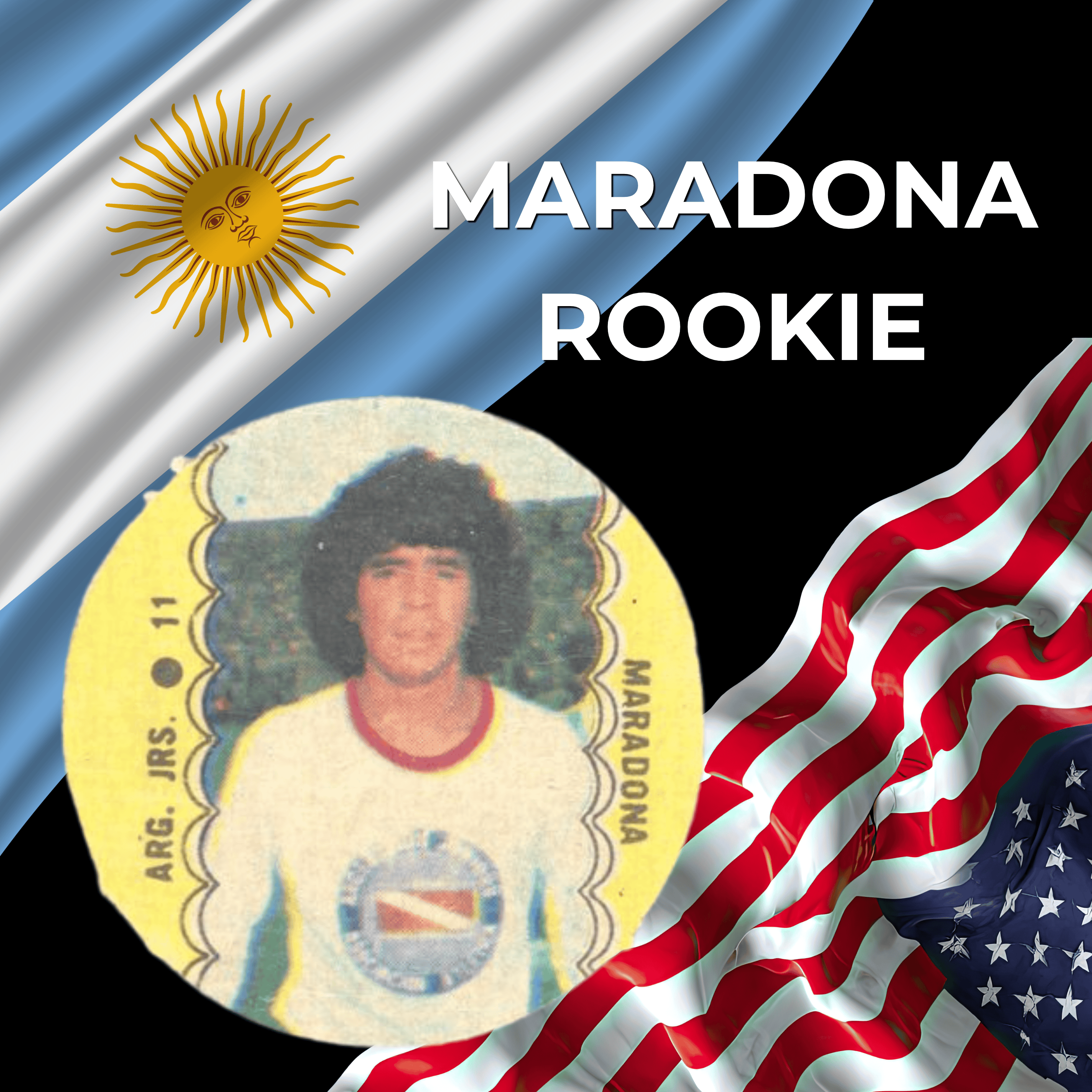 A Risky Maradona Rookie Purchase: Did It Pay Off? episode artwork