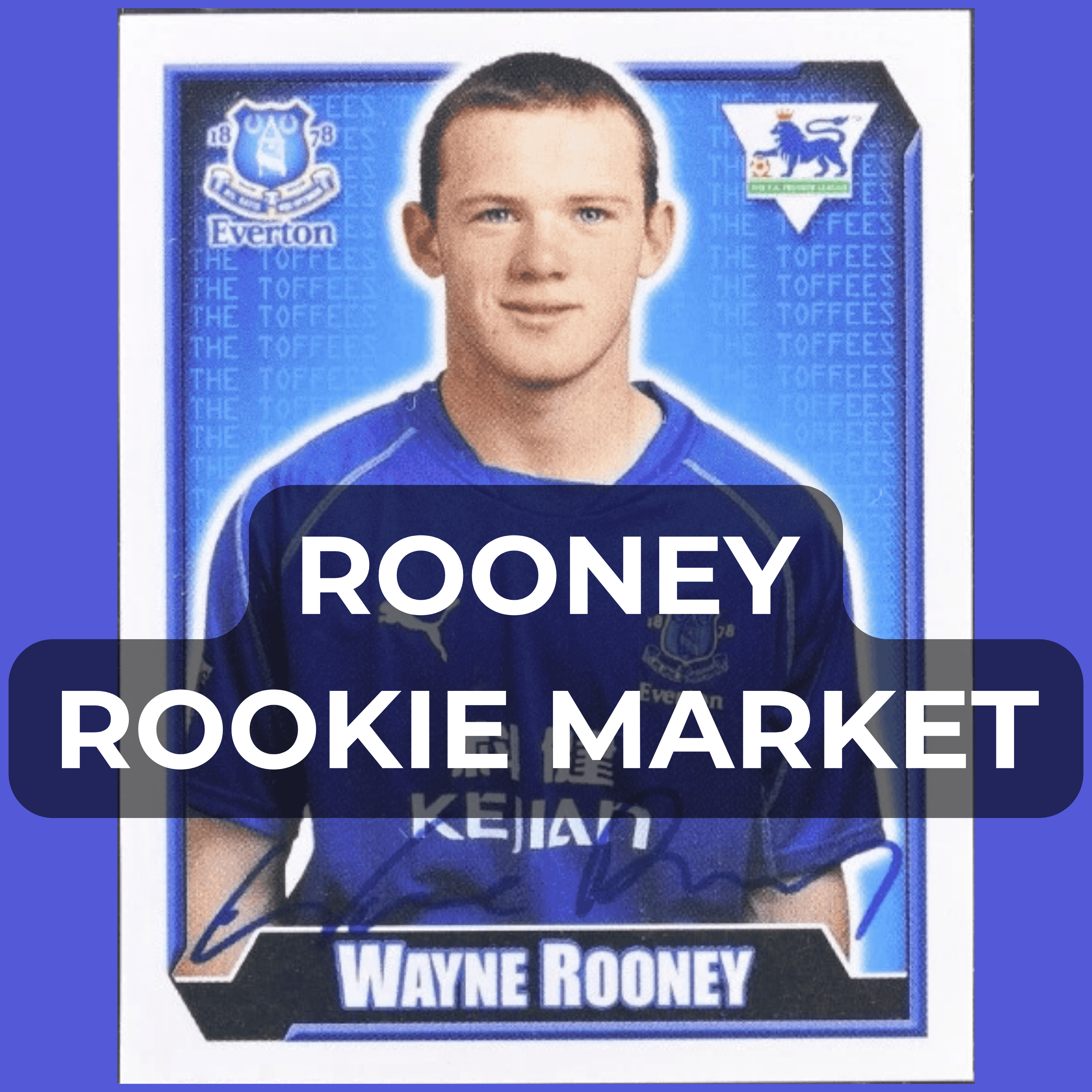 Wayne Rooney Rookie Market: What’s Actually Worth Owning? episode artwork