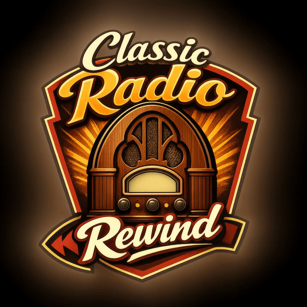 Classic Radio Rewind (Old Time Radio) cover art