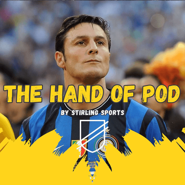 El Tractor - Javier Zanetti