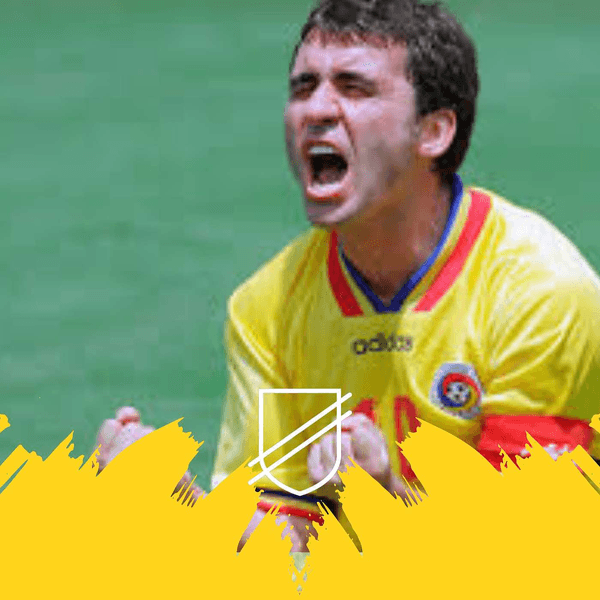 Gheorghe Hagi, Goal Scoring Goalies & Our Casillas Bet