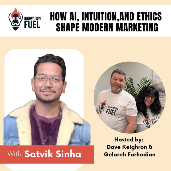 Beyond Ads: How AI, Intuition, and Ethics Shape Modern Marketing