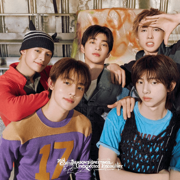 Kpop Boy Bands Always