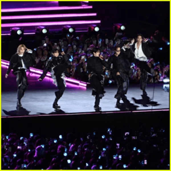 BTS Set List Revealed for ‘Arirang World Tour’ After Opening Night episode artwork