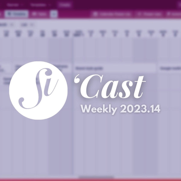 Weekly 2023.14 episode artwork