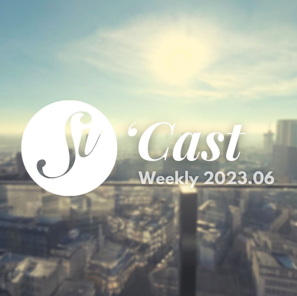 Weekly 2023.06 episode artwork