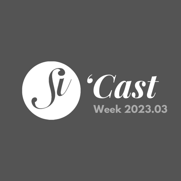 Weekly 2023.03 episode artwork