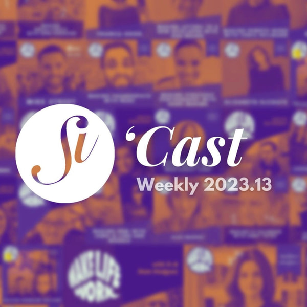 Weekly 2023.13 episode artwork
