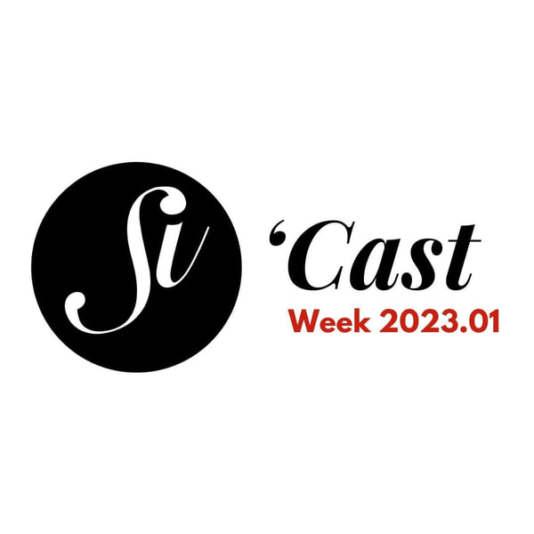 Weekly 2023.01 episode artwork