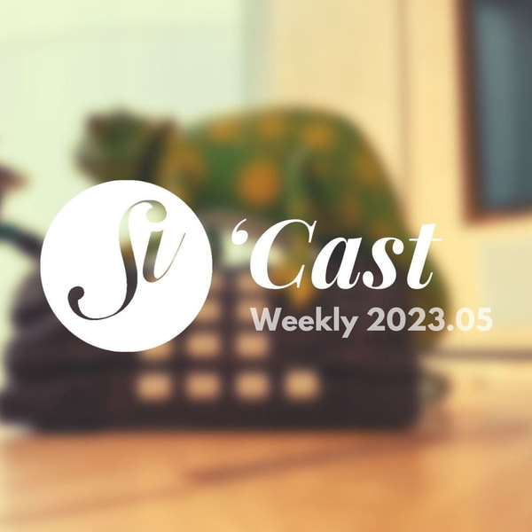 Weekly 2023.05 episode artwork