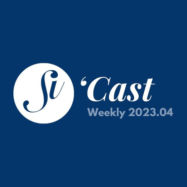 Weekly 2023.04 episode artwork