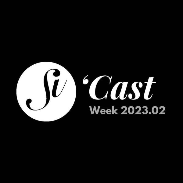 Weekly 2023.02 episode artwork