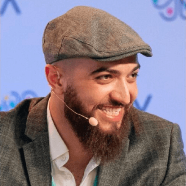 Sam Beni, CEO of Platin, From Asylum Seeker to Multi-Exited Tech Founder & TEDx Speaker