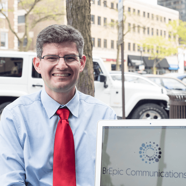 Justin Breen, Visionaries are the most damaged people, the best coping skills, with the highest IQ & EQ