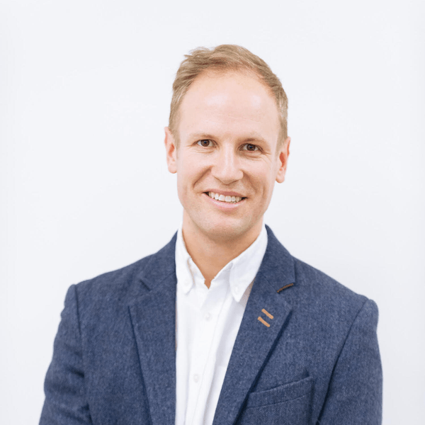 Jeremy Bassett, Ultramarathons, Corporate to Entrepreneur & SuperBenji, Future of Sales Technology