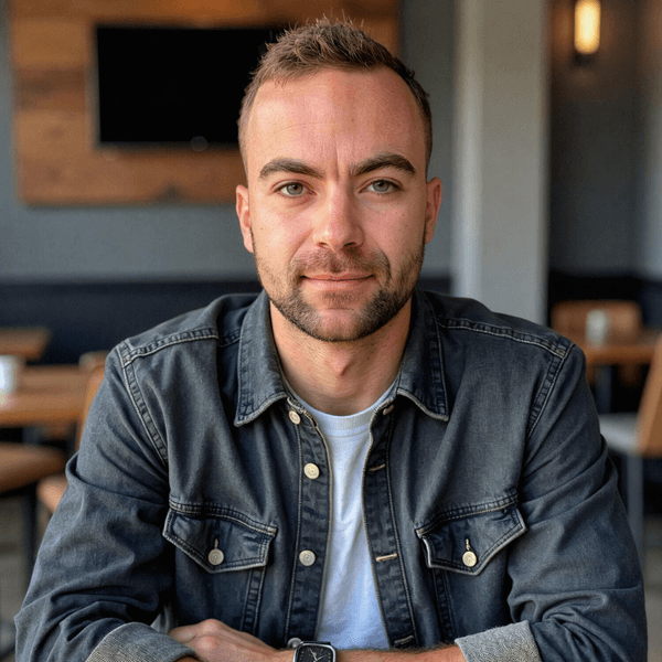 From Malta to the World : Luca Arrigo's journey so far.