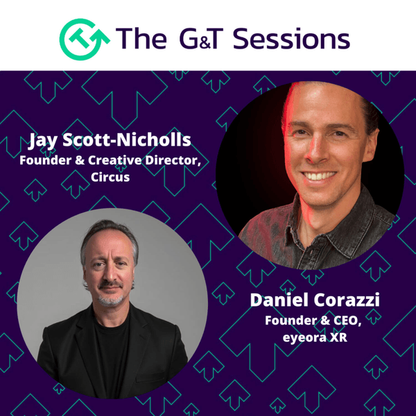 Daniel Corazzi, eyeora XR & Jay Scott-Nicholls, Circus, Balancing Virtual and Real-Life Interactions