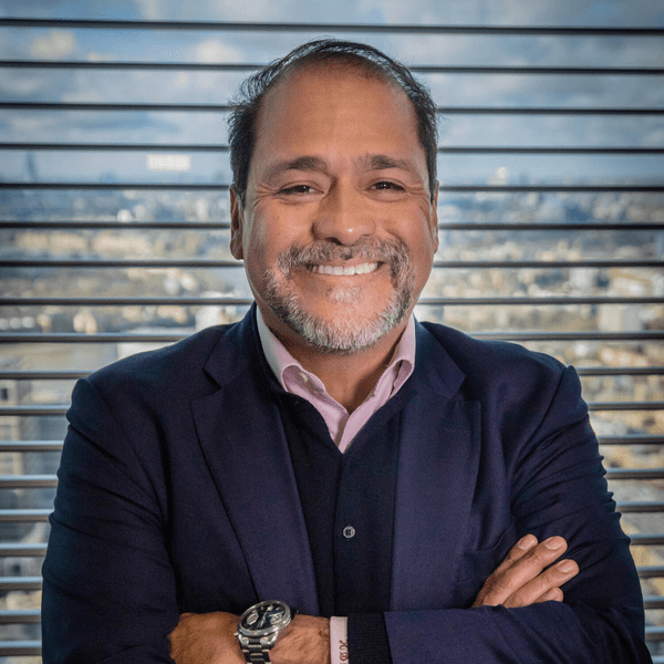 From Banking to Quantum, Steve's Suarez Journey