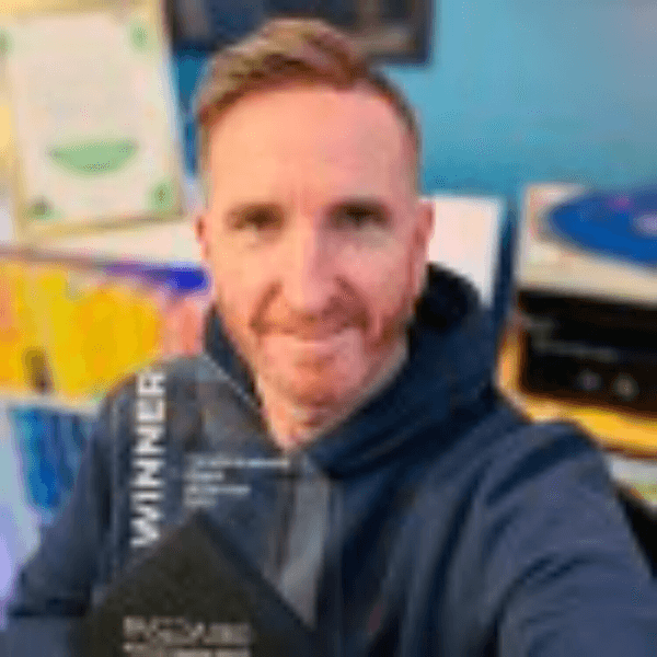 Matt Callanan, Mindset Coach, Hypnotherapist & Lecturer - visualization, hypnosis, and dyslexia as a superpower