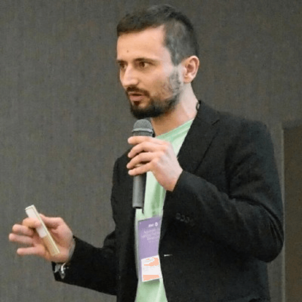 Dr Martin Dinov, Co-Founder & CEO of Maaind,  The intersection of technology and human biology